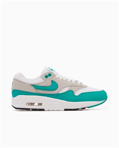 Nike Air Max 1 weiß glimmergrün Herren – DZ4549